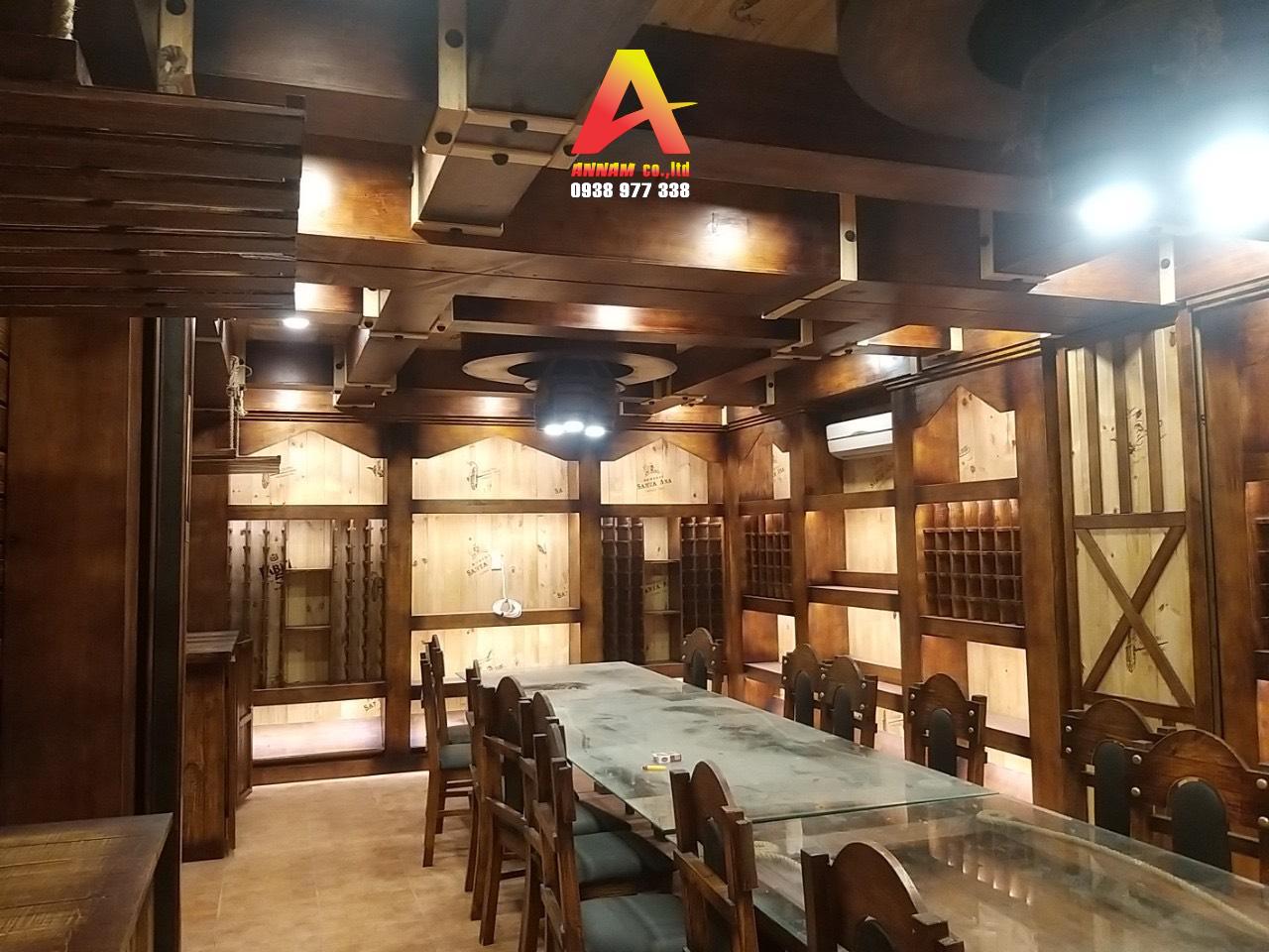 Một số thiết bị hỗ trợ bảo quản rượu vang Một số thiết bị hỗ trợ bảo quản rượu vang